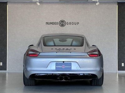 2014 Porsche CAYMAN 照片 3