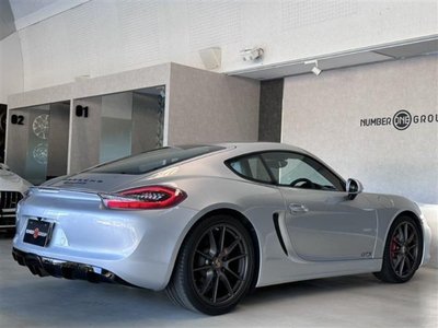 2014 Porsche CAYMAN thumbnail 36