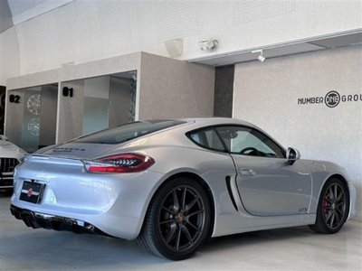 2014 Porsche CAYMAN 照片 5