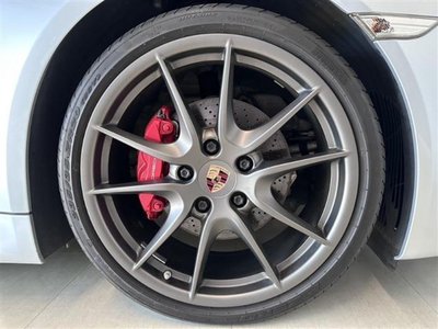 2014 Porsche CAYMAN 照片 10