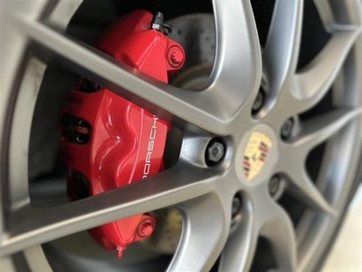 2014 Porsche CAYMAN thumbnail 11