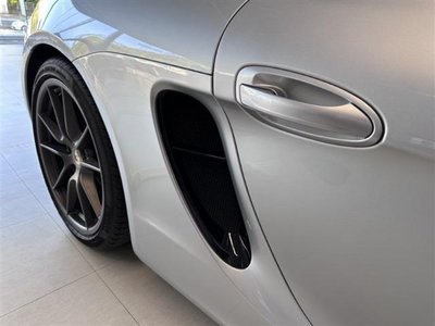 2014 Porsche CAYMAN 照片 8