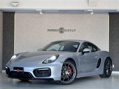 2014 Porsche CAYMAN thumbnail 32