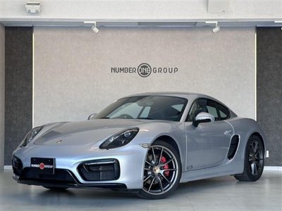 2014 Porsche CAYMAN 照片 1