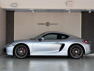 2014 Porsche CAYMAN 照片 6