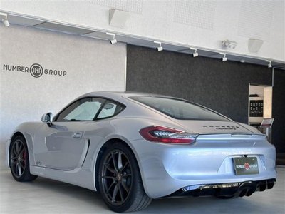 2014 Porsche CAYMAN 照片 4
