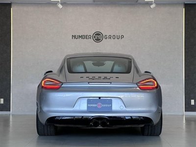 2014 Porsche CAYMAN thumbnail 34