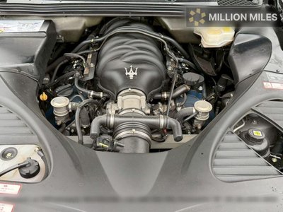 MASERATI QUATTROPORTE - 8