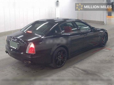 MASERATI QUATTROPORTE - 5