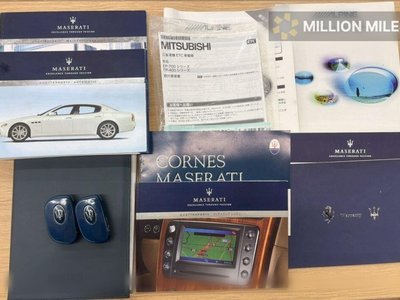 MASERATI QUATTROPORTE - 9