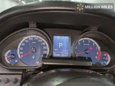 MASERATI QUATTROPORTE - 6