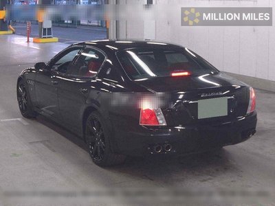 MASERATI QUATTROPORTE - 2