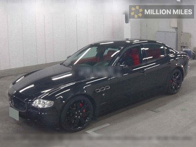 MASERATI QUATTROPORTE - 4