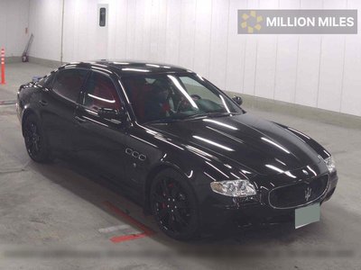 MASERATI QUATTROPORTE - 1