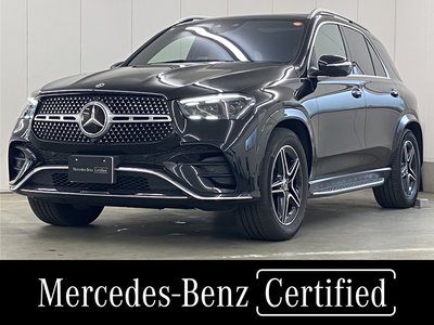 MERCEDES-BENZ GLE - 1