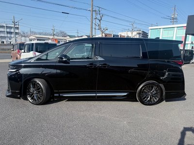 TOYOTA VELLFIRE - 7