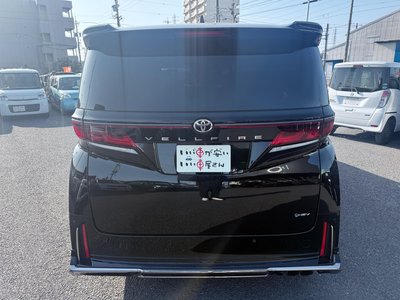 TOYOTA VELLFIRE - 9