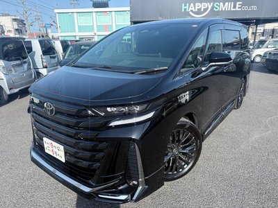 TOYOTA VELLFIRE - 6