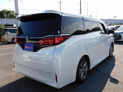 TOYOTA ALPHARD - 6