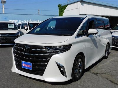 TOYOTA ALPHARD - 3