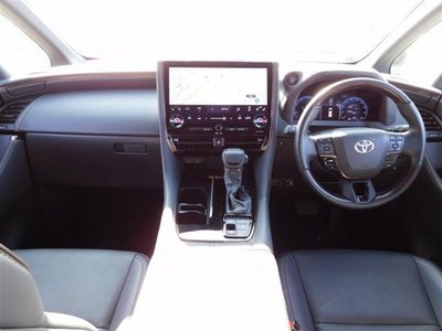TOYOTA ALPHARD - 10