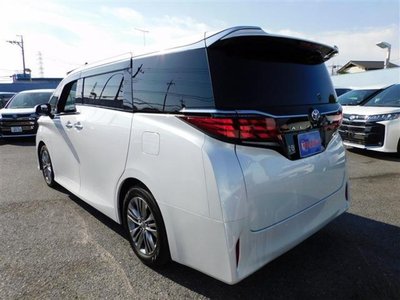 TOYOTA ALPHARD - 8
