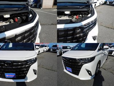 TOYOTA ALPHARD - 9