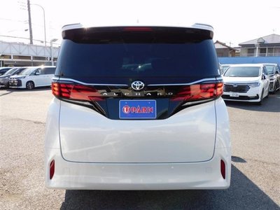 TOYOTA ALPHARD - 7