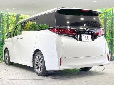 2023 Toyota ALPHARD — миниатюра 35