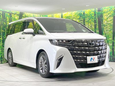 2023 Toyota ALPHARD — миниатюра 17