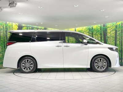 2023 Toyota ALPHARD — миниатюра 37