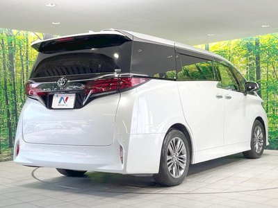 2023 Toyota ALPHARD — миниатюра 36