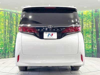 2023 Toyota ALPHARD — миниатюра 16