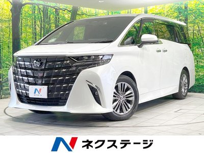 2023 Toyota ALPHARD 照片 1