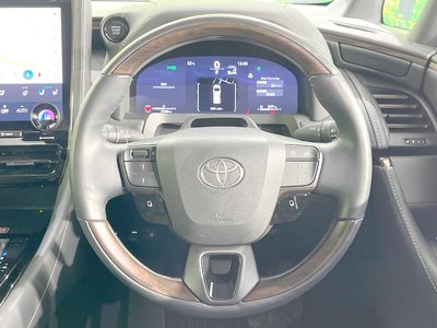 2023 Toyota ALPHARD — миниатюра 12