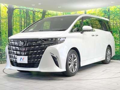 2023 Toyota ALPHARD — миниатюра 33