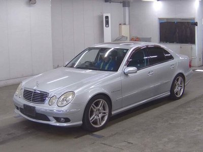 2006 Mercedes-BENZ E-CLASS AMG photo 4
