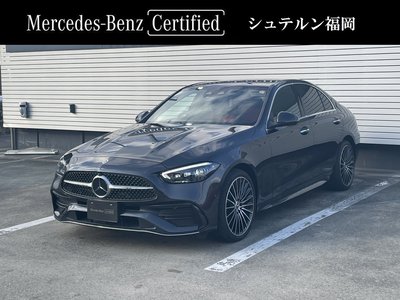 MERCEDES-BENZ C-CLASS - 1