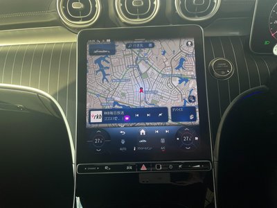 MERCEDES-BENZ C-CLASS - 10