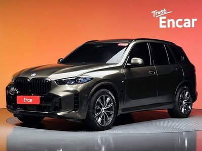 2024 BMW X5 照片 1