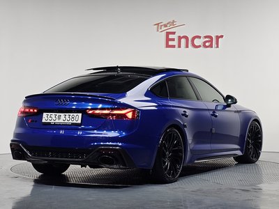 AUDI RS5 - 3