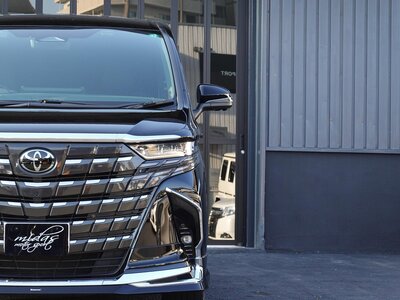 TOYOTA ALPHARD - 6