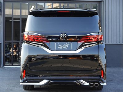 TOYOTA ALPHARD - 7
