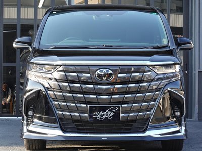 TOYOTA ALPHARD - 4