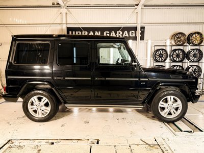 MERCEDES-BENZ G-CLASS - 9