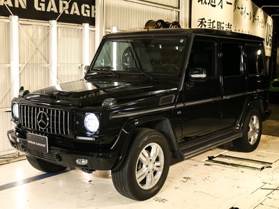 MERCEDES-BENZ G-CLASS - 4