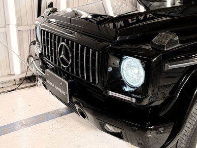 MERCEDES-BENZ G-CLASS - 3