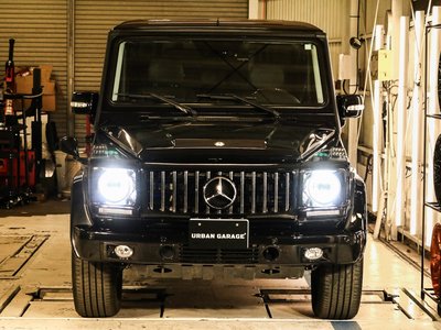 MERCEDES-BENZ G-CLASS - 2