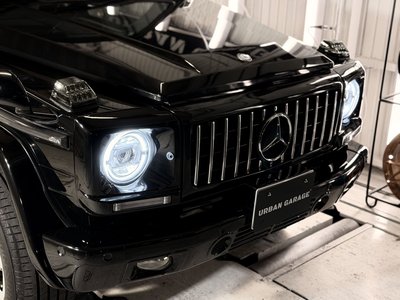 MERCEDES-BENZ G-CLASS - 10