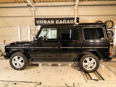 MERCEDES-BENZ G-CLASS - 5